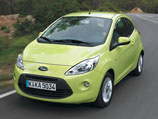 Ford Ka Ford Ka