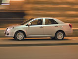 Geely MK