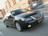 Honda Legend Honda Legend