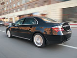Honda Legend Honda Legend