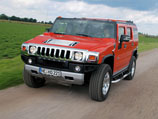 Hummer H2 
