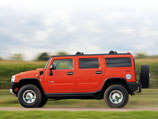 Hummer H2 