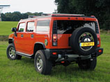 Hummer H2 