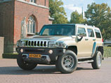 Hummer H3