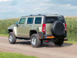Hummer H3