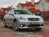 Infiniti M Infiniti M