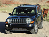 Jeep Commander Jeep Commander