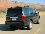 Jeep Commander Jeep Commander