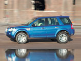 Land Rover Freelander Land Rover Freelander