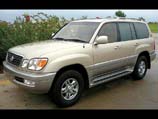 Lexus LX Lexus LX