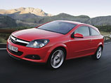 Opel Astra GTC Opel Astra GTC