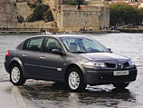 Renault Megane II Renault Megane II