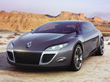 Renault Coupe Concept Renault Coupe Concept