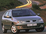 Renault Megane I Renault Megane I