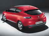 Renault Megane Coupe Renault Megane Coupe