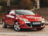 Renault Megane Coupe Renault Megane Coupe