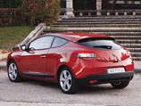 Renault Megane Coupe Renault Megane Coupe