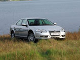 GAZ Volga Siber GAZ Volga Siber