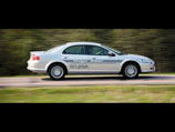 GAZ Volga Siber GAZ Volga Siber