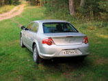 GAZ Volga Siber GAZ Volga Siber