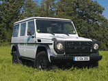 Mercedes G Mercedes G