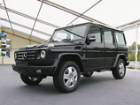 Mercedes G500 Mercedes G500