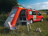 VW Caddy Life VW Caddy Life