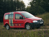 VW Caddy Life VW Caddy Life