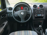 VW Caddy Life VW Caddy Life