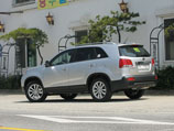 Kia Sorento Kia Sorento