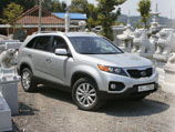 Kia Sorento Kia Sorento