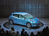 Nissan Leaf Nissan Leaf