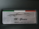 Alfa Romeo 8C Spider Alfa Romeo 8C Spider