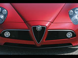 Alfa Romeo 8C Spider Alfa Romeo 8C Spider