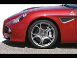 Alfa Romeo 8C Spider Alfa Romeo 8C Spider