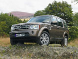 Land Rover Discovery 4