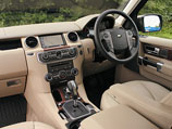 Land Rover Discovery 4