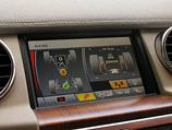 Land Rover Discovery 4