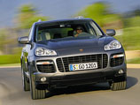 Porsche Cayenne Turbo