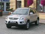 Kia Sportage Kia Sportage