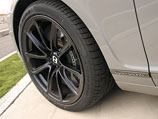 Bentley Continental Supersports Bentley Continental Supersports