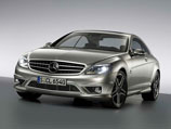 Mercedes-Benz CL65 AMG Mercedes-Benz CL65 AMG