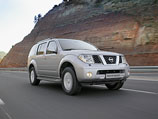 Nissan Pathfinder 