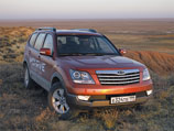 Kia Mohave