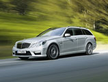 Mercedes-Benz E63 AMG Estate Mercedes-Benz E63 AMG Estate