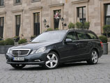 Mercedes-Benz E500 Estate Mercedes-Benz E500 Estate