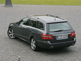 Mercedes-Benz E500 Estate Mercedes-Benz E500 Estate
