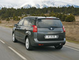 Peugeot 5008 Peugeot 5008