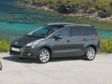 Peugeot 5008 Peugeot 5008