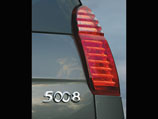 Peugeot 5008 Peugeot 5008